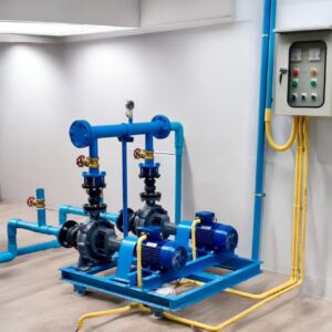 Transfer Pump Sensor ติดตั้งชุด Transfer pump - บริษัท เอสทีวายสมาร์ทเทคปั๊ม จำกัด